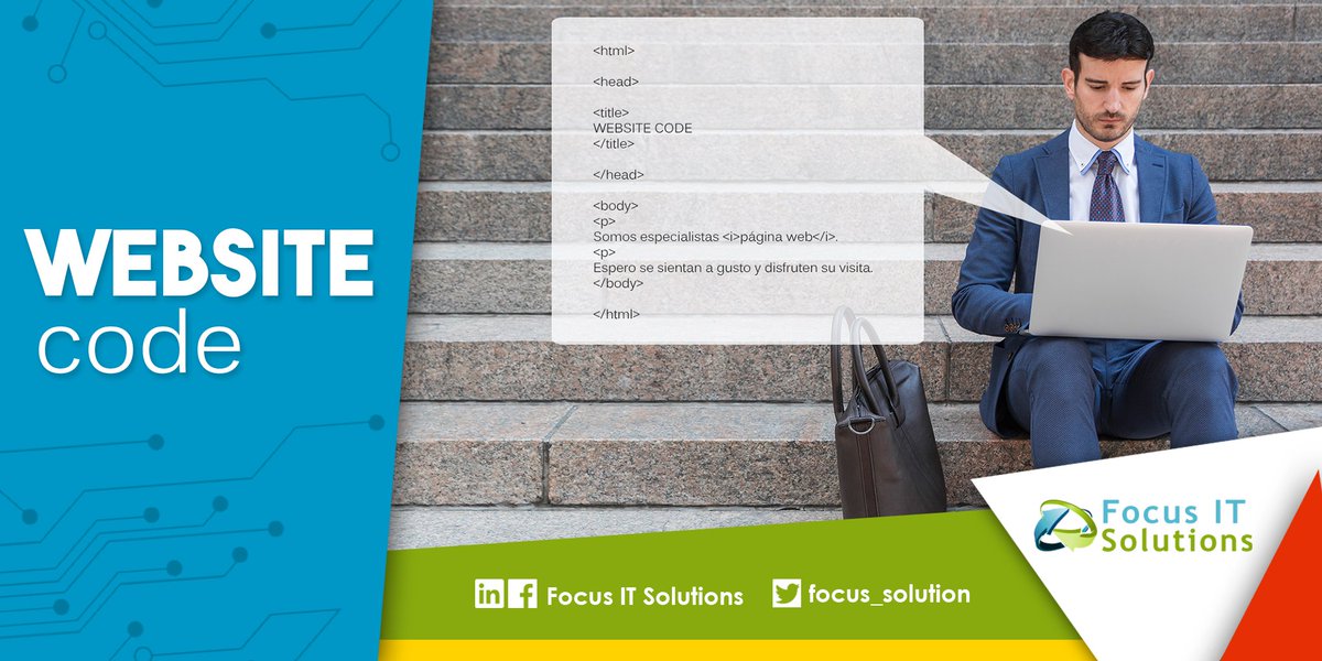 Some of our back-end programming services include:
-#HTML5Programming
-#CSS (cascading style sheets)
-Zurb Foundation responsive CSS
-#Javascript Programming
-jQuery Library
-#WebsiteMaintainance

To learn more visit us at focus-itsolutions.com and follow us for updates