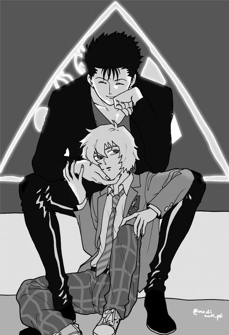 島テルのtwitterイラスト検索結果