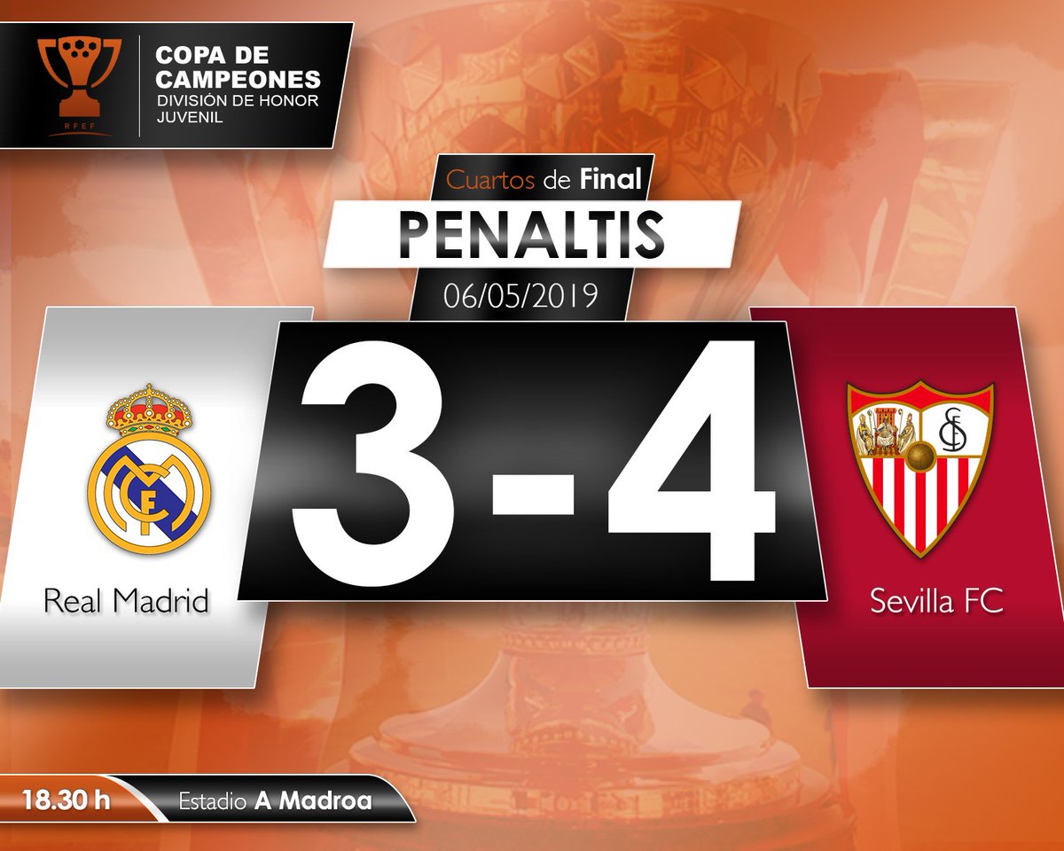 Sevilla Atlético y Cantera Sevilla FC tweet media