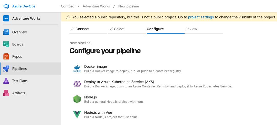 AzureDevOps's tweet image. Now even better for building applications... Announcing Kubernetes integration for Azure Pipelines is now in preview for all Azure Pipelines customers. Check out the latest news here: msft.social/C0Dsqc #AzureDevOps