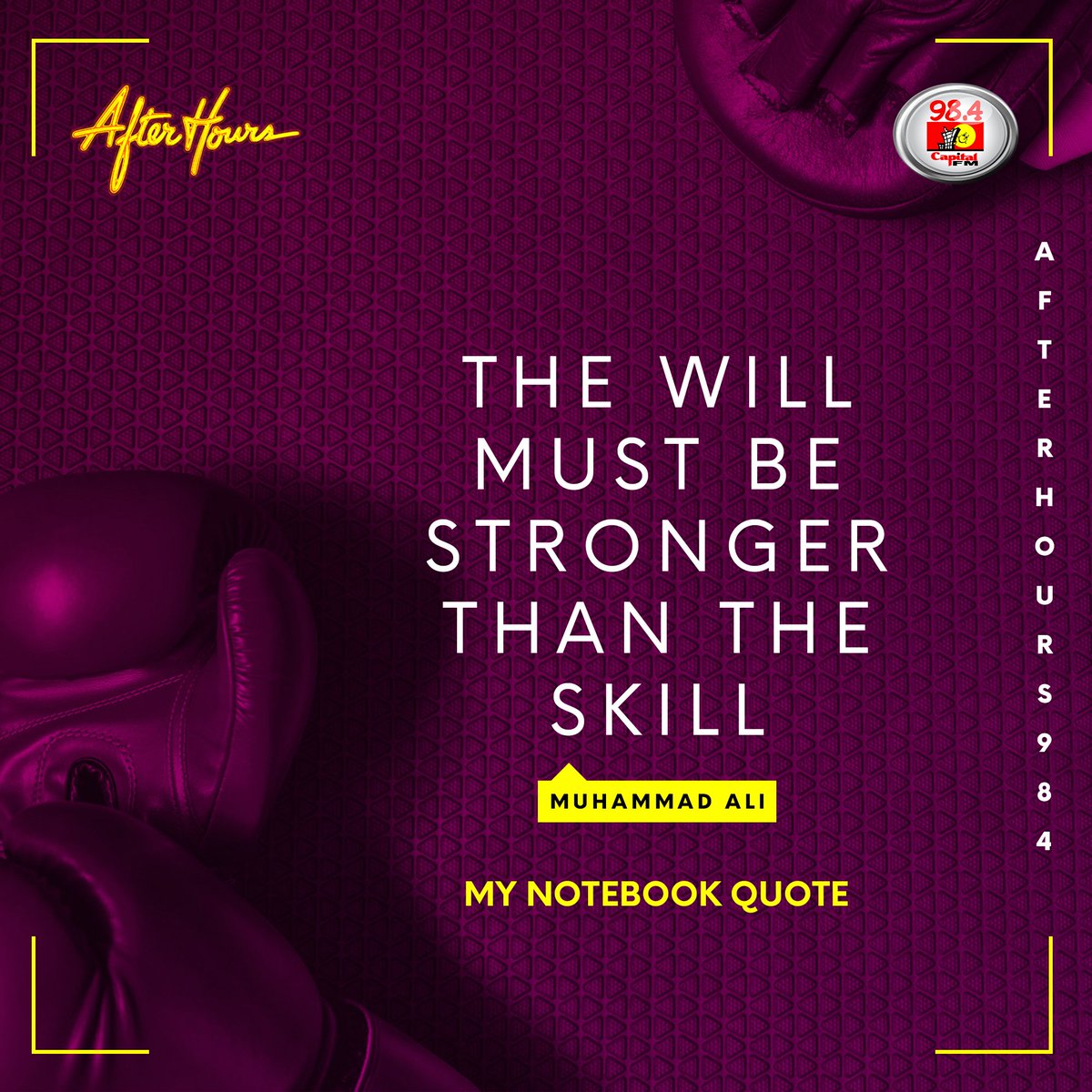 Afterhours984's tweet photo. #MonQuote
#AfterHours984 https://t.co/kjsxGPdE99