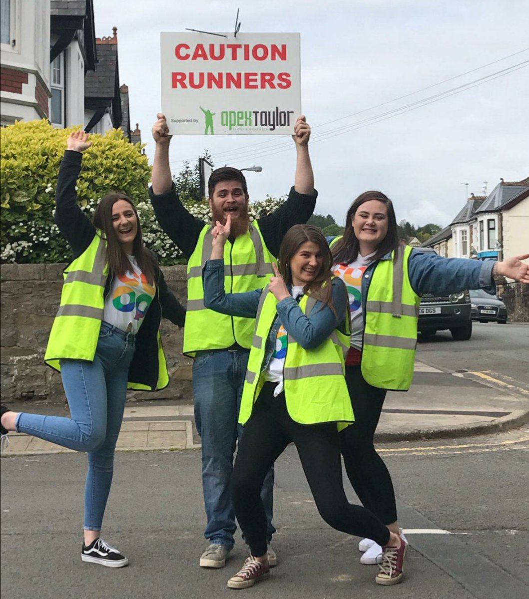 CoopRadyr's tweet photo. We had a great morning at the fun run - massive well done to all those who competed, amazing to see so many people of all ages taking part 🏆 #community #beingcoop https://t.co/Gvzp3XkdDn