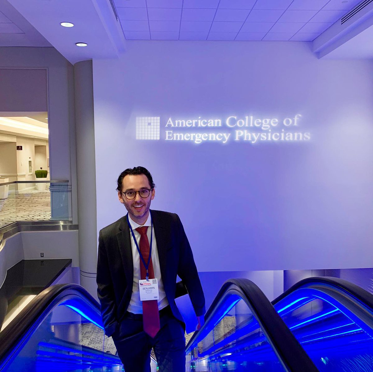 Congratulations to Dr. Ben Savitch, recipient of ACEP’s Spokesperson of the Year award for helping to raise awareness on drug shortages #drugshortagestaskforce #NYT
