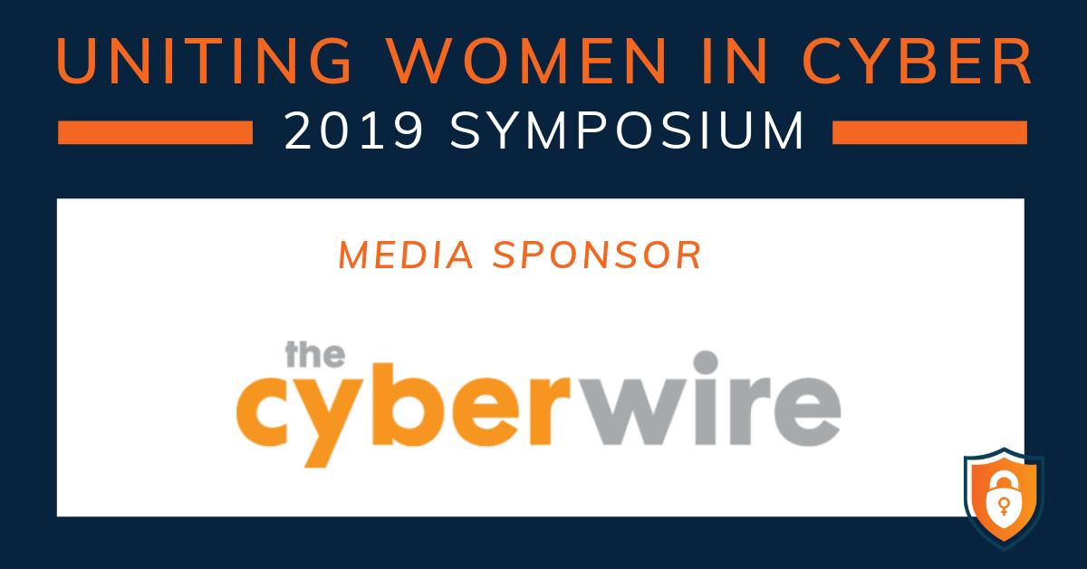 UWICsymposium's tweet photo. Thanks to Media Sponsor @thecyberwire for spreading the word on the upcoming @UWICsymposium on 5/17. Register today: https://t.co/gkDAYuYpw6 #fearlessworkforce #UWIC19 https://t.co/jIroL7u99s