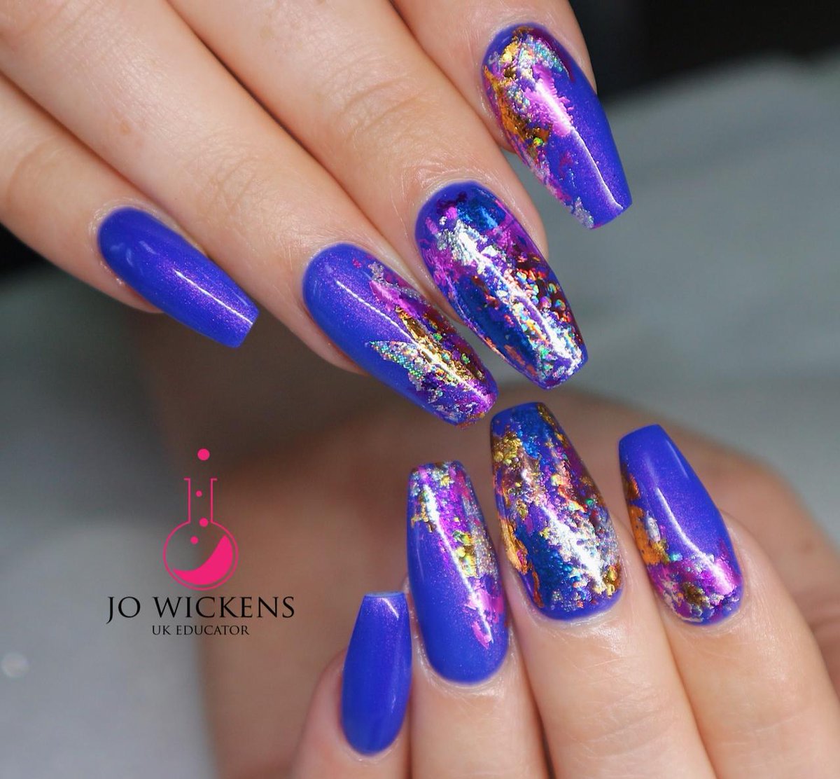 JojoWickens's tweet photo. 💜 CENTAUR OF ATTENTION 💜 From the BRAND NEW Light Elegance summer collection, ENCHANTED FOREST 🦄🌲🍄
@lightelegancehq @servethepro
@scratchmagazine @pro_beauty01 #showscratch #nails #lightelegance #lerocks #lefamily #summernails #enchantedforest #leenchantedforest https://t.co/kAYtTdEzTf