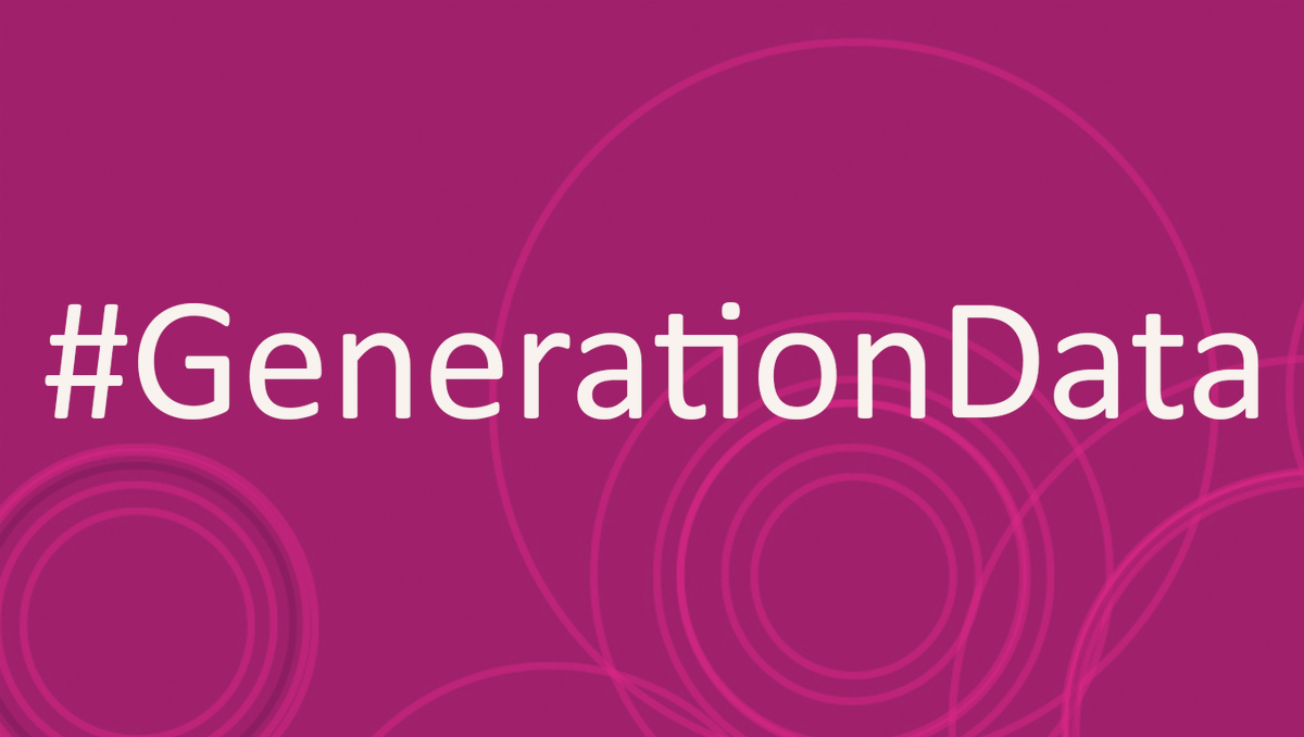 tableaupublic's tweet photo. Ready to meet the next generation of data rockstars? Check out this month's featured authors— five awesome members of the #GenerationData student community: https://t.co/XEBH6kXMzB https://t.co/cp3cO5Ljf3
