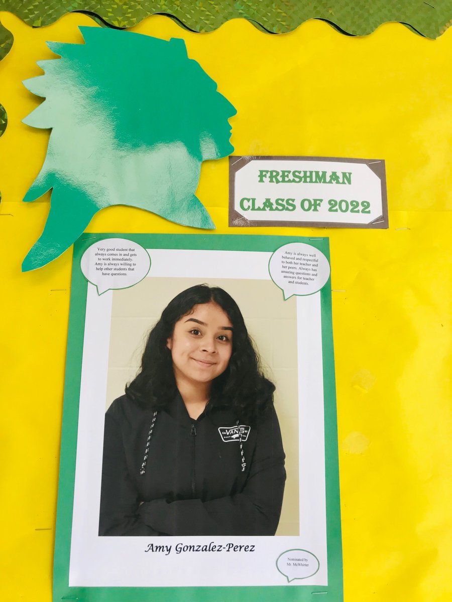 cisatlanta's tweet photo. Hats off to @cisatlanta student Amy Gonzalez-Perez for winning Freshman Student of the Month #crosskeyshighschooll! Each month, #crosskeyshighschool rewards students from each grade for their perfect attendance and stellar behavior. Way to go Amy! https://t.co/T9PJGnYsRc