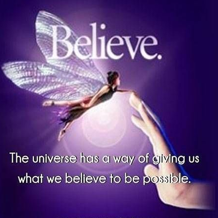 KariJoys's tweet photo. When you #Believe, you are supported! #JoyTrain #SuccessTrain #Joy #Faith #Success RT @LantermozRory https://t.co/nZnG5yHzMI