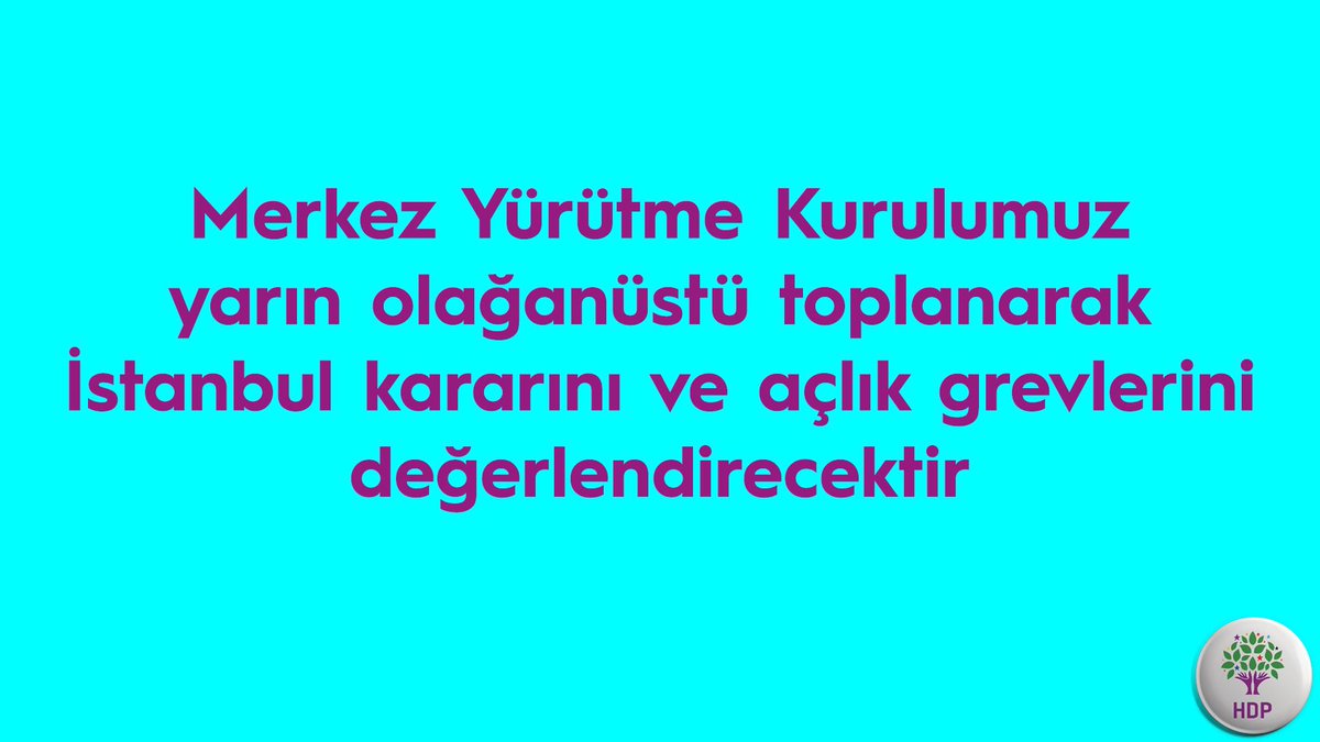 YSK, hukuku çiğneyerek, kendini inkar ederek ve iktidar baskısına boyun eğerek, zerre kadar demokratik meşruiyeti olmayan bir karar almıştır. Hakimler bir kez daha cübbelerini iliklemiş, vicdani ve hukuki değerleri yok saymıştır.