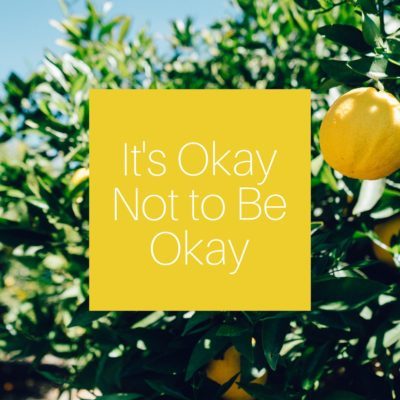 FlurriesofFlour's tweet photo. It’s Okay Not to Be Okay https://t.co/duHpxd2EGZ https://t.co/xwMf9zm1rR