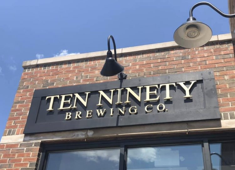 We had such a fun time celebrating and raising money for the dogs at cats of Heartland yesterday at our Cinco de Meow fundraising event at <a href="/Ten90Brewing/">Ten Ninety Brewing</a> Thanks to everyone who was able to come out and support us! #cincodemeow #tenninetybrewingco #adopt