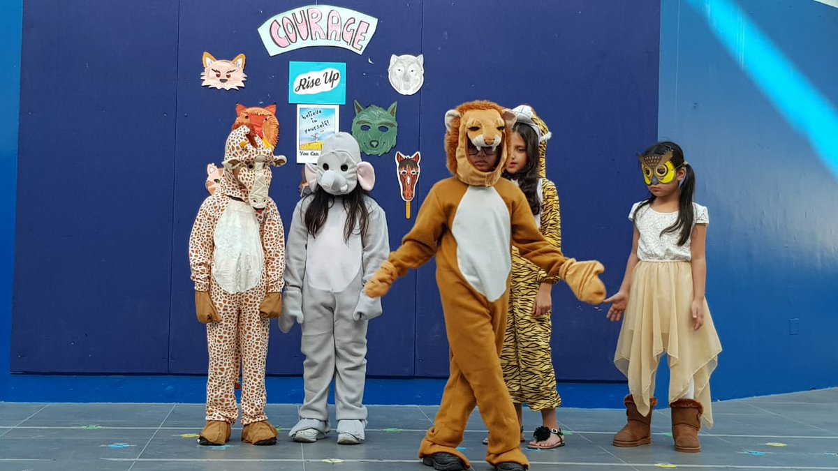 Ume_Has's tweet photo. Be brave, take risks, never give up...Year 2 Assembly..@TwsVijaya @official_TWS @NamishaTws @ChandaUpreti26 @binishah86 https://t.co/fqjTajeGlO