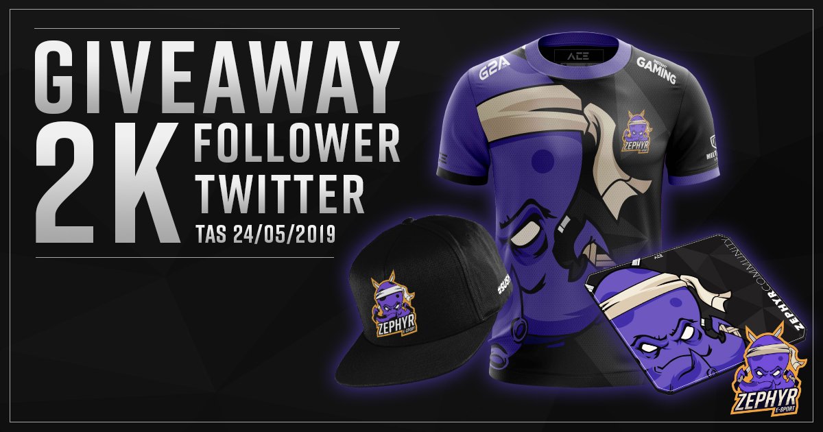 Zephyr Esport tweet media
