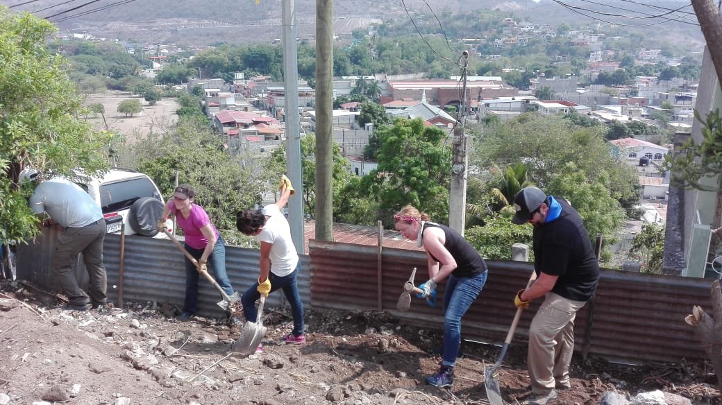 JeffSharritts's tweet photo. Americas House hits the road! Today we broke ground on 2 homes in Guatemala. Partnering with @Habitat_org, the @Cisco Americas team will build homes for families in need. From the 1st nail to handing over the keys - this is all Cisco! #OneAmericas #WeAreCisco #LoveWhereYouWork https://t.co/ioe3Lfp4Oh