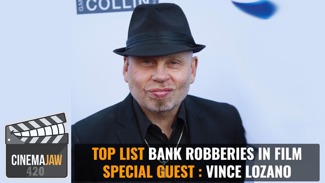 MattKubinski's tweet photo. New episode! We chat with Vince Lozano (@vincelozano) about Best Bank Robberies in Film! Plus a reviews of #longshot and #stockholm - Listen: https://t.co/RGVunkl05U https://t.co/7ltifzaI5Q