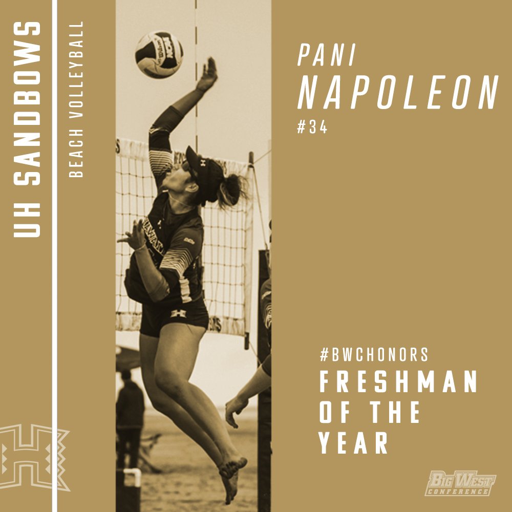 Big West Volleyball tweet media