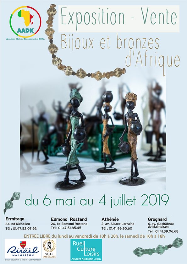 andree_berger's tweet photo. Tous les bénéfices des ventes sont intégralement reversés à l’association AADK pour la poursuite du projet de maraîchage à Kirina ( Mali ). https://t.co/lbMMjqOrmS