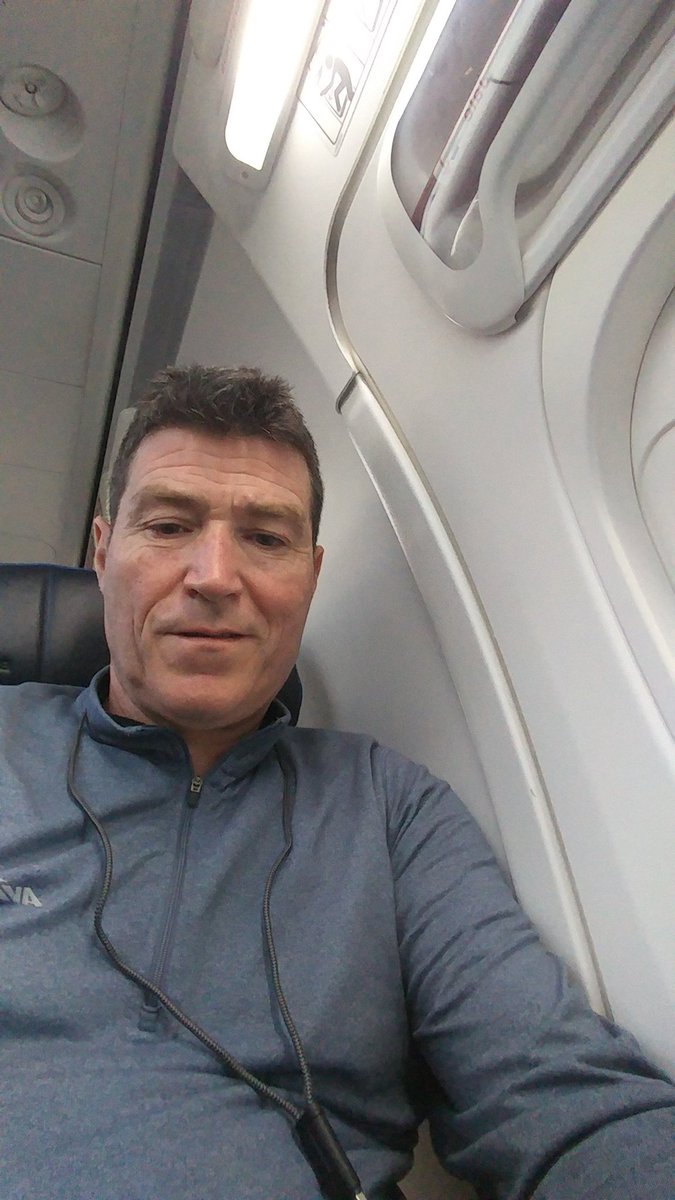 #Know19 bound.  Looking forward to seeing old friends and meeting new ones!