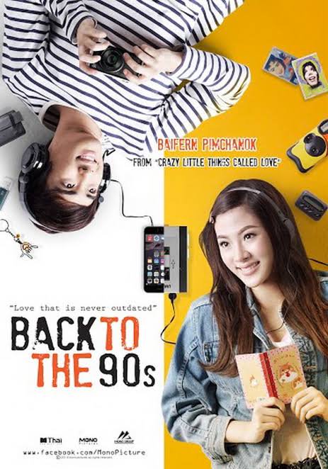 Ini juga film comedy romance Thailand terfavorit sih haha salah satu film yang wajib di tonton juga9/10 #BackToThe90s (2015)