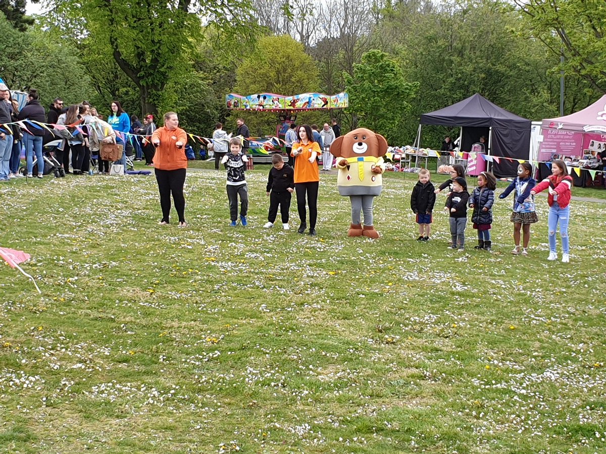 BartleyGreen32's tweet image. THANK YOU to everyone who attended Party on the Green 2019 today, hope your all had a fab day!