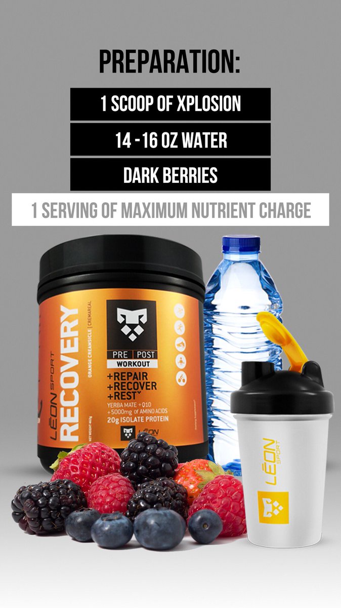 LEONSPORTbrand's tweet photo. Are you ready to try it???? https://t.co/NVZR2HPWC8
