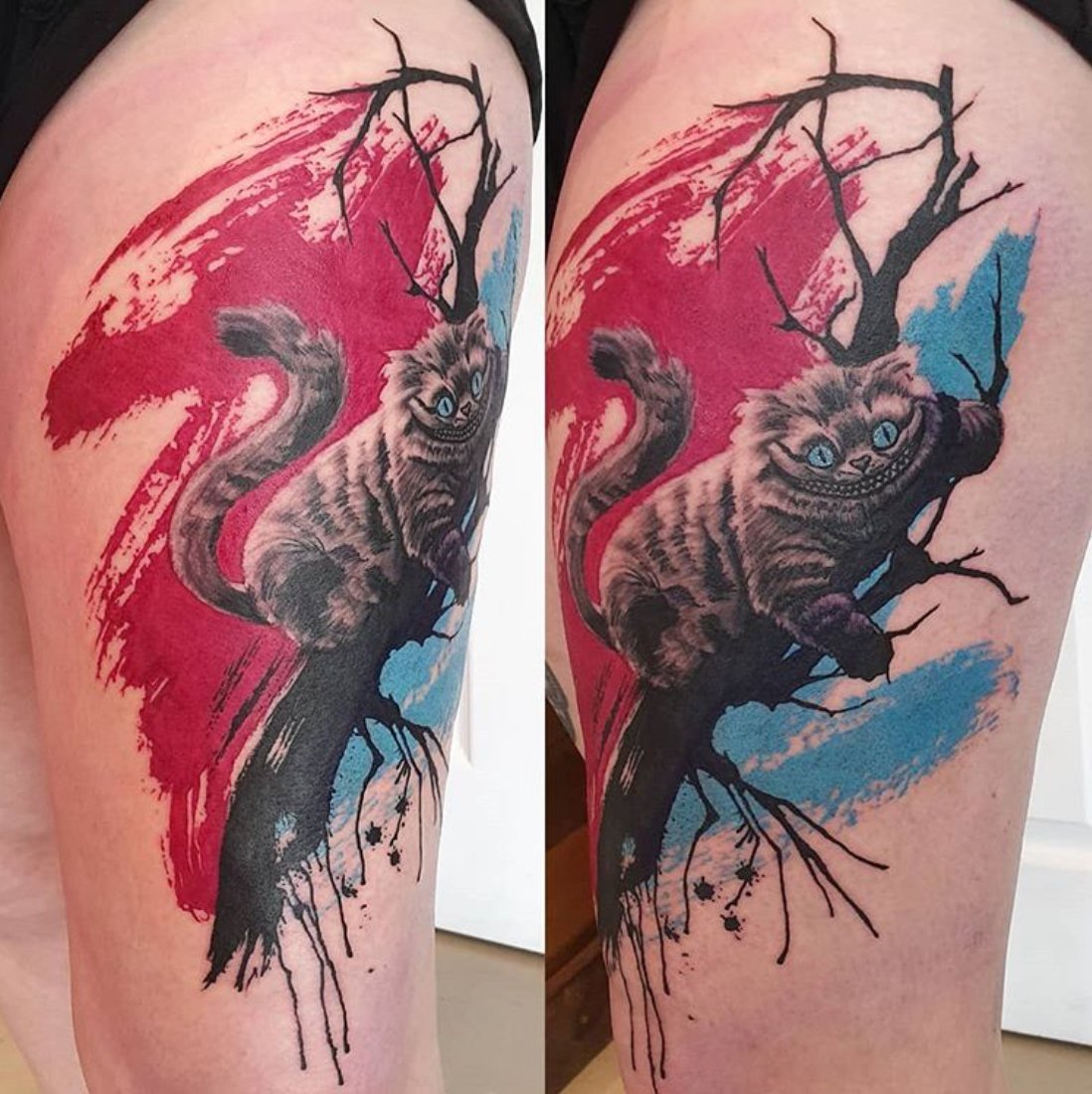 YAYOFamilia's tweet photo. Anyone say avant-garde? No? Well we're showing you some anyway!

Check out these amazing designs and don't forget to show some likes.

Artists today are:

@VESSOART 
@dude_skinz 
@maseflip
@justjessie310

#designs #avantgarde #avantgardetattoos #tattoos #tattoo #inks #colourinks https://t.co/9TA2Ywt9jk