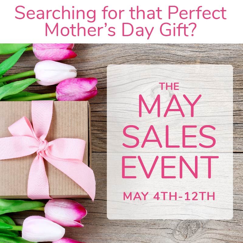 Get the perfect gift during the <a href="/alivehealthctr/">Alive Health Centre</a> Mother’s Day sale! Sign up for their newsletters and visit them for more information!

Plus, the first Tuesday of every month is Customer Appreciation Day, for even more savings!

alivehealthcentre.ca