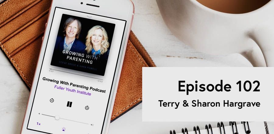 Join us for episode 102 of the #GrowingWith parenting podcast series! This week <a href="/KPowellFYI/">Kara Powell</a> sits down with marriage and family therapists Sharon and Terry Hargrave, whose stories of raising two emerging adult kids remind us to parent for the long haul. buff.ly/2LrQl6x