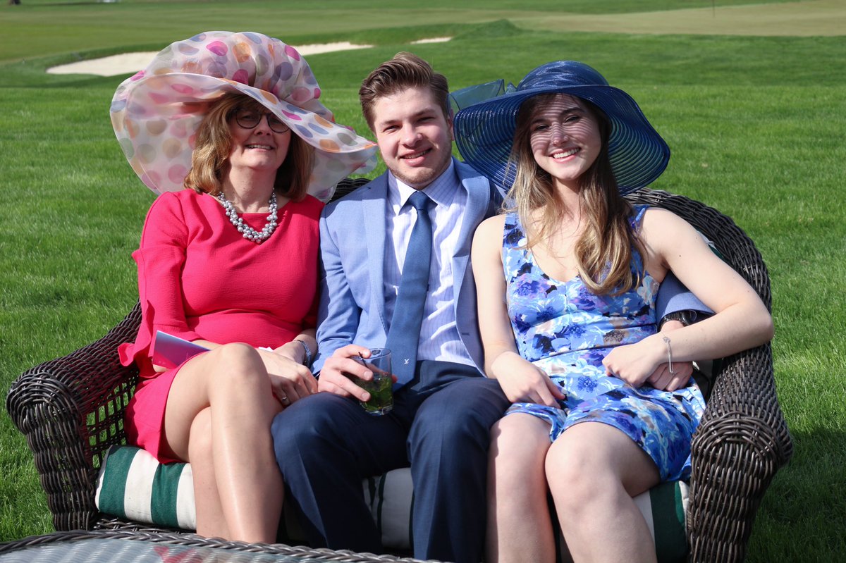 CHMFoundation's tweet photo. Huge thank you to everyone who attended the 3rd annual #DerbyForKids! It was a great event! Stay tuned for more photos. #KentuckyDerby 🌹🐎 https://t.co/HI56O6eqvB
