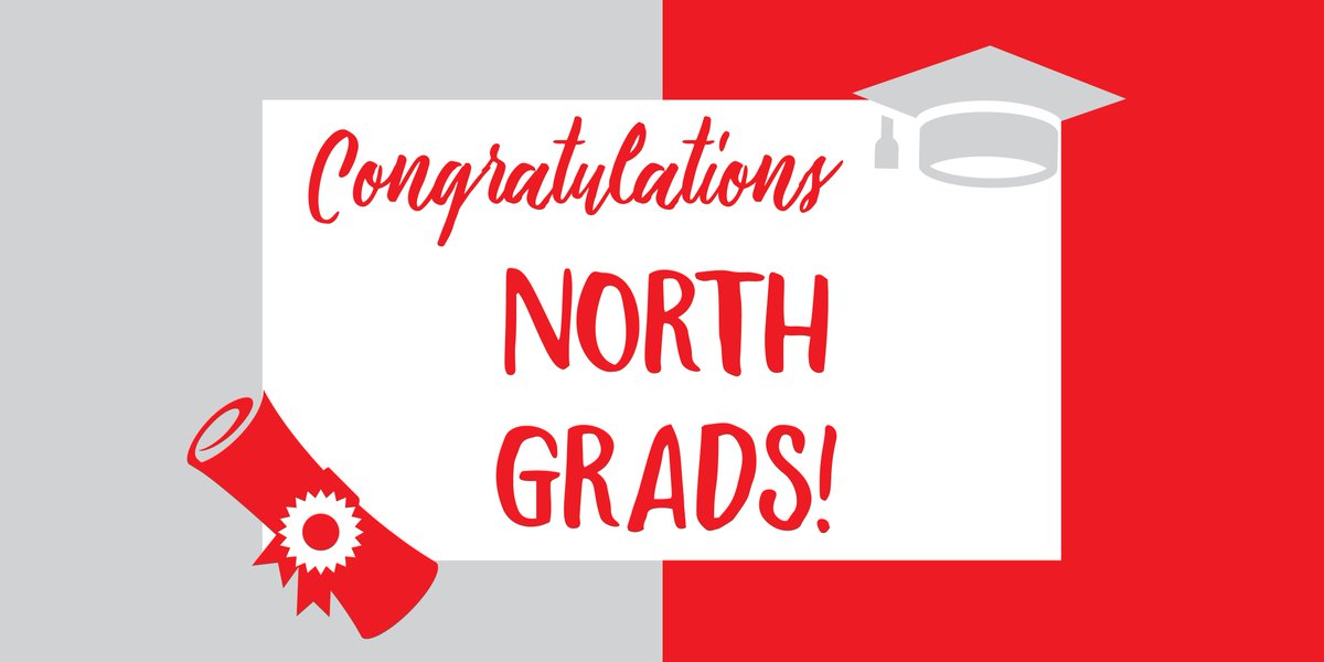 WichitaUSD259's tweet image. Tonight, students from North High School will be graduating at 7 p.m. at Koch Arena. Congratulations to the Class of 2019! Share your graduation photos using #WPSProud