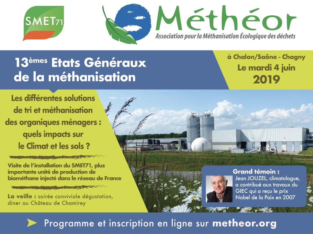 BeroudMarc's tweet photo. Quels sont les impacts sur le Climat et les sols des différentes solutions de tri et méthanisation des déchets organiques des ménages ?
Sur ces questions, METHEOR lance deux études à l’occasion des 13èmes Etats Généraux pour donner aux Collectivités un outil d’aide à la décision https://t.co/PaY5ruemZy