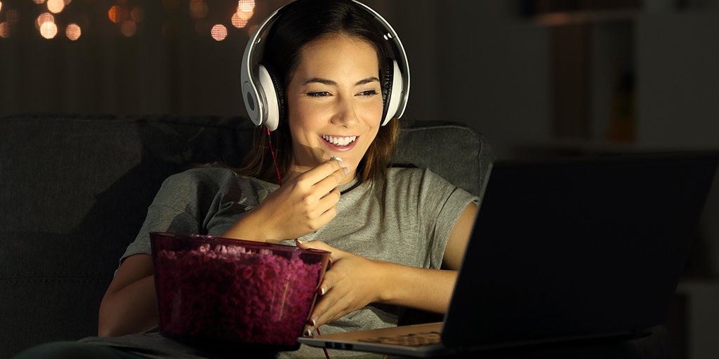 SG_informatica's tweet image. Extended battery life with a laptop powered by an Intel Core processor with Windows 10 lets you binge-stream your favorite show. No battery saver mode required. sginformatica.com.ar