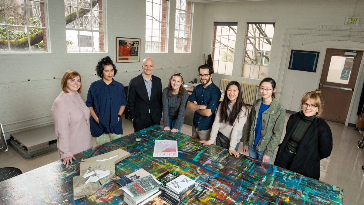 UO College of Design tweet media