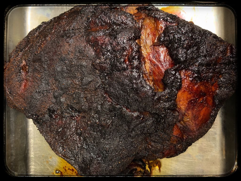 BeastBarbecue's tweet photo. Pork Butt fresh out the smoker. You know what they say about fresh pork butt out the smoker right? Nothing, silence is the only thing happening...too busy eating it.
#beastbarbecuempls #smokedporkbutt #eatlocal #openuntil2am #eatminnesota #meatwave #meatsweats https://t.co/HCcStDLUTe