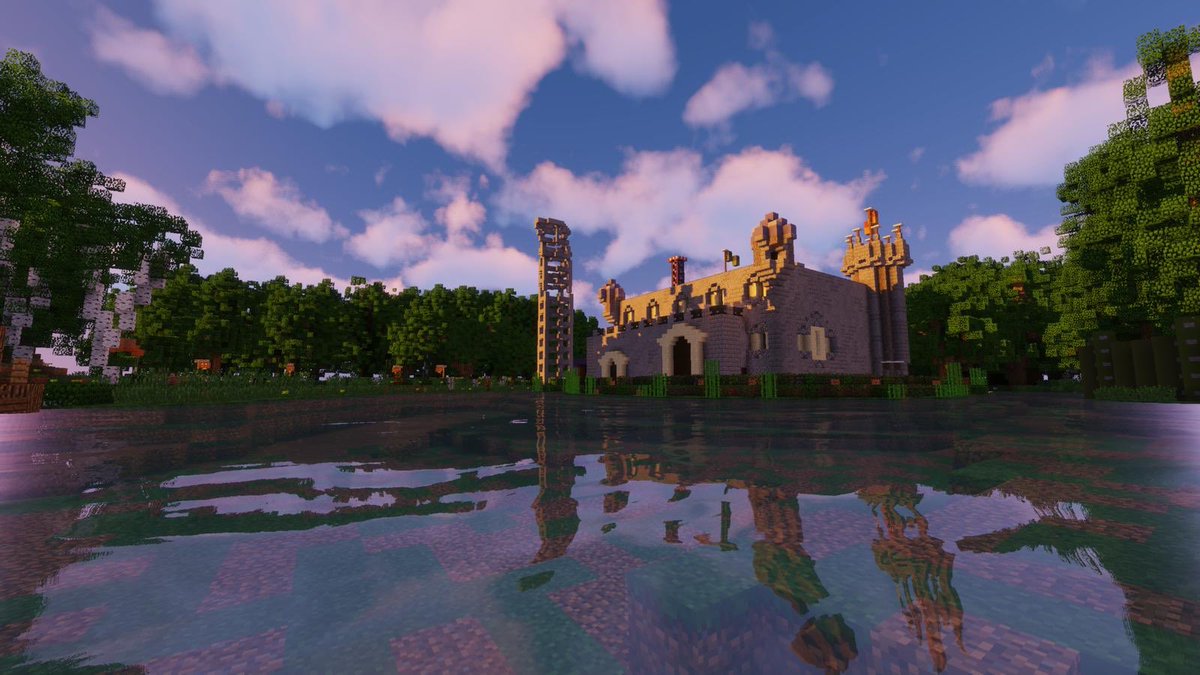 WalibiCraft_eu's tweet photo. Vanavond zal er in onze discord om 20:00 een sneakpeek komen van de wilderness die we op dit moment aan het maken zijn! Ga jij hem checken?
Discord: https://t.co/s1HCjdP6ex
#walibi #walibicraft #walibiholland #wilderness #hardgaan #verbouwing #sneakpeek #minecraft #server https://t.co/QpyjNhsJ8O