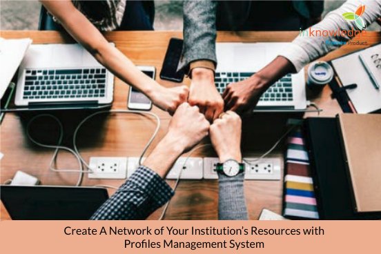 InknowledgeCo's tweet photo. Create a profile of your institution’s resources like research center, equipment and laboratory with Profile Management System. Sign up today.

https://t.co/sLHbfeqU4e https://t.co/ZVJ9Tr4tZ5