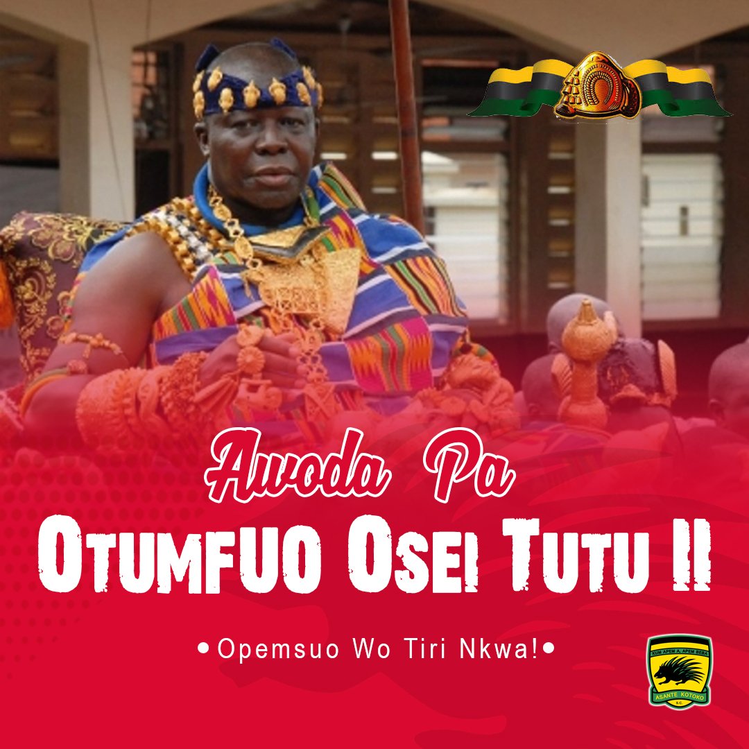 138 best Twitter @asantekotoko_sc images on Pholder | We head to Bechem ...