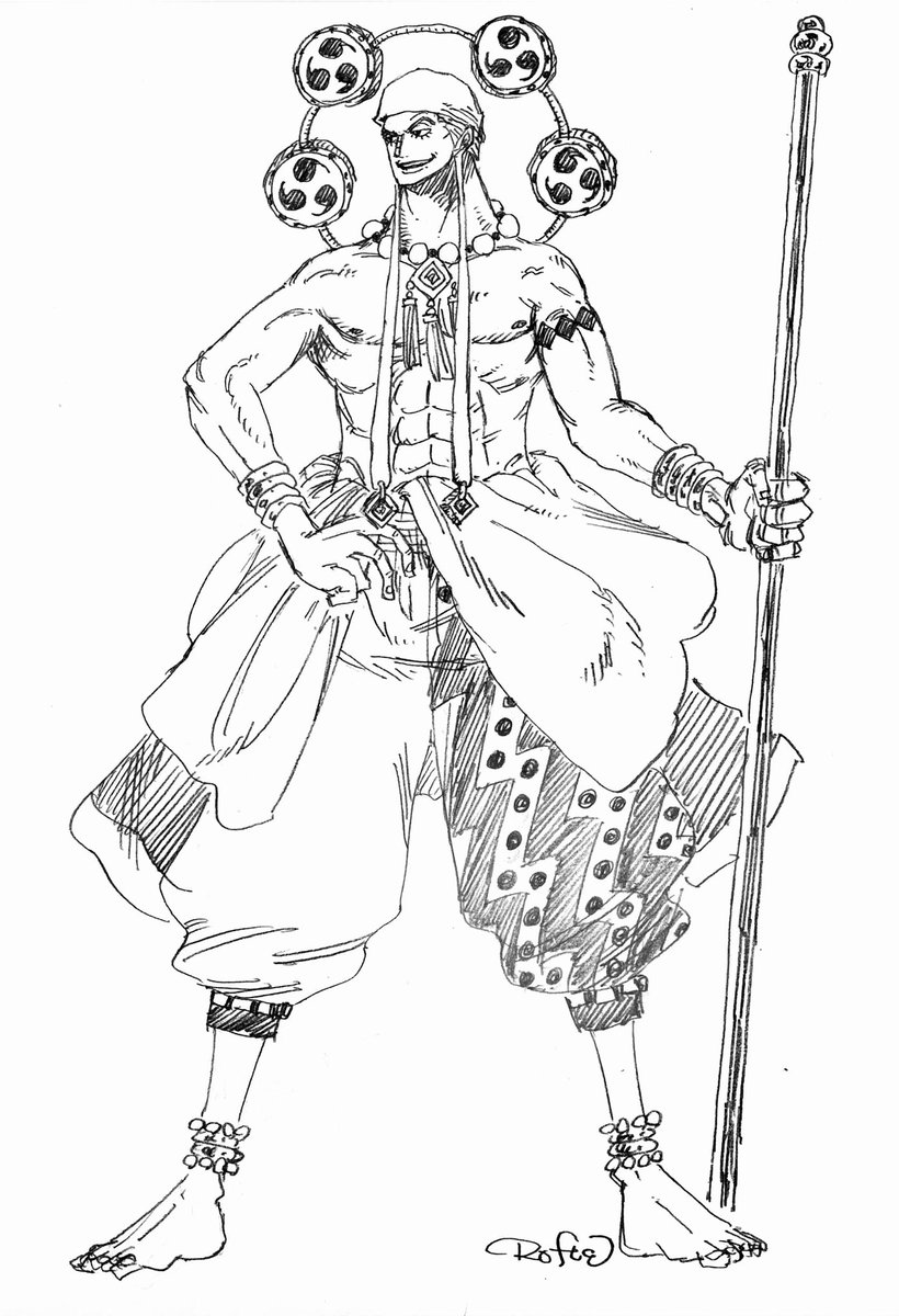 ろふた Rofta お仕事募集中 Op Twitter 妄想ワノ国衣装 エネル誕生日おめでとう エネル誕生祭19 ろふた Rofta お仕事募集中 Op Twitter 妄想ワノ国衣装 エネル誕生日おめでとう エネル誕生祭19
