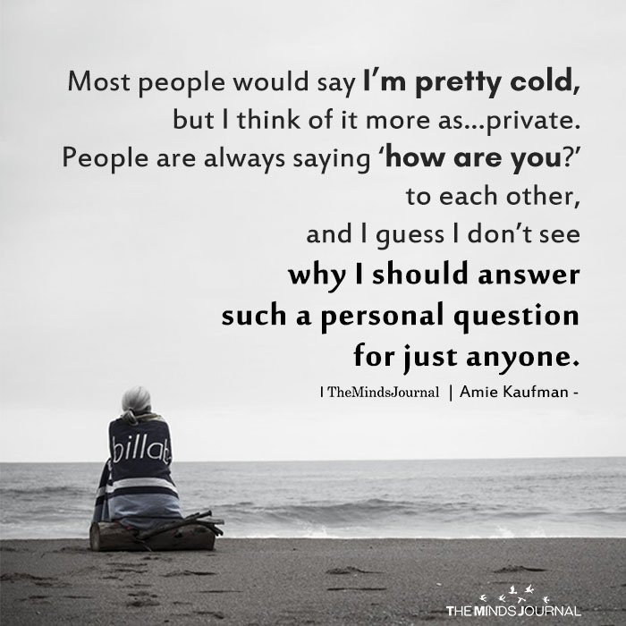 TheMindsJournal's tweet photo. Most People Would Say I’m Pretty Cold
https://t.co/6UgnGEB2JC
#AmieKaufman #PrettyCold #Private https://t.co/kR4dr219qr