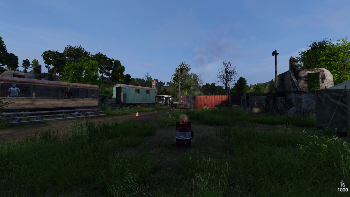 RottenHive_MG's tweet photo. RottenHive DayZ Server Content Update!

We want to inform you that an active Trader located 
near Guglovo in Kumyrna Village is now available for you.

You can Sell and Buy Items, there are only restrictions on the purchase of Weapons, Magazines and Ammunition.

Enjoy it Bois https://t.co/IeiKS3KbvJ