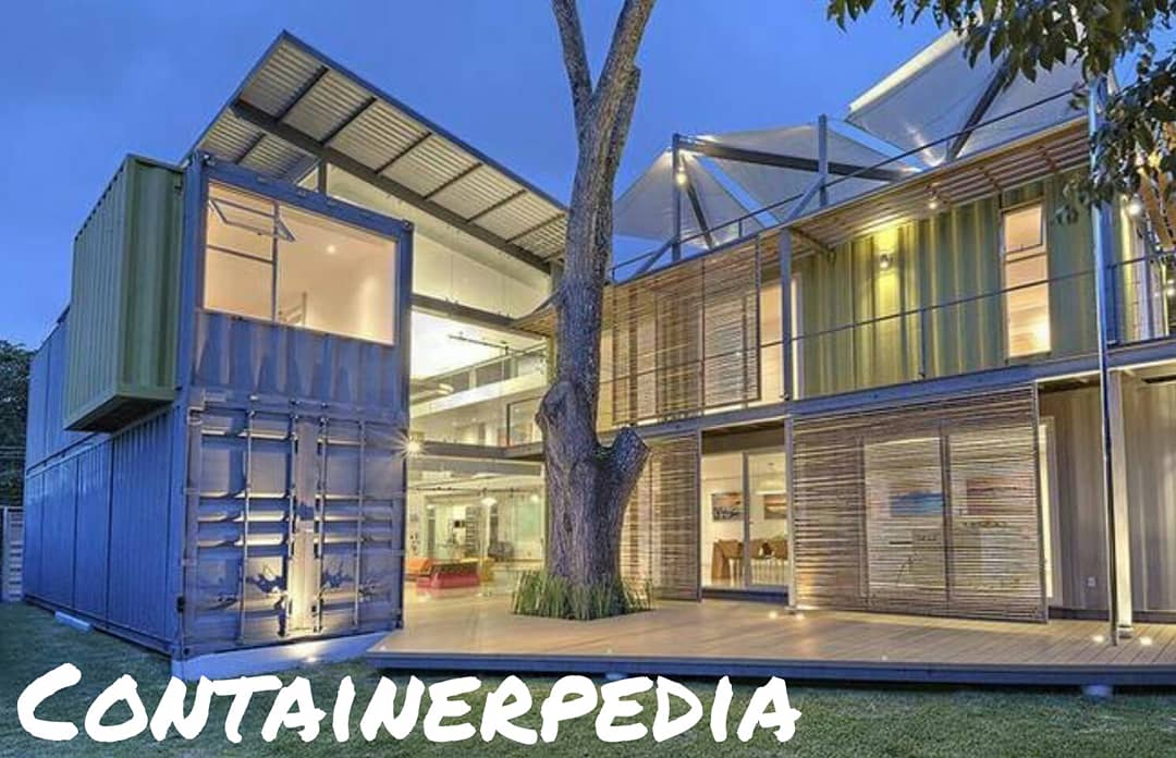 containerpedia's tweet photo. Shipping Container House designed by Maria Jose Trejos.

#shippingcontainerhouse #conex #realestate #investor #upcycled #box #recycle #diy #project #sustainability #Eco #news #trending #blog #follow #ideas #construction #maritime #home #architecture 

https://t.co/BNkJKKVMII https://t.co/LJGe51UyVV