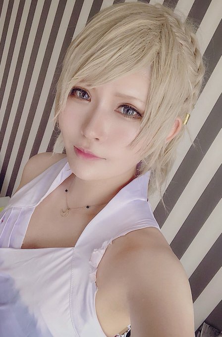 コスプレイヤー類のTwitter画像2