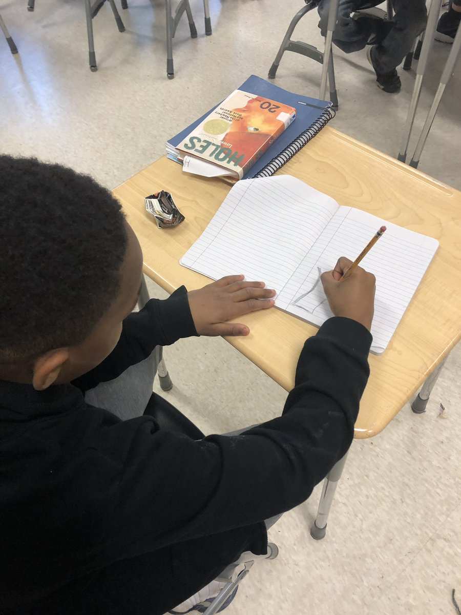 mswatson_sped's tweet image. Some creative writing with Mrs. Boyle’s class using @colbysharp’s #thecreativityproject!!!