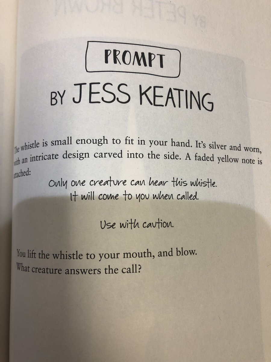 mswatson_sped's tweet image. Some creative writing with Mrs. Boyle’s class using @colbysharp’s #thecreativityproject!!!