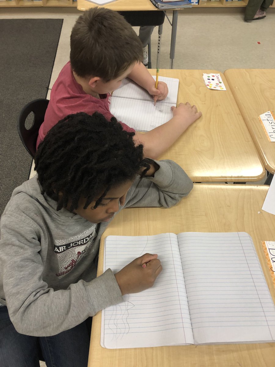 mswatson_sped's tweet image. Some creative writing with Mrs. Boyle’s class using @colbysharp’s #thecreativityproject!!!