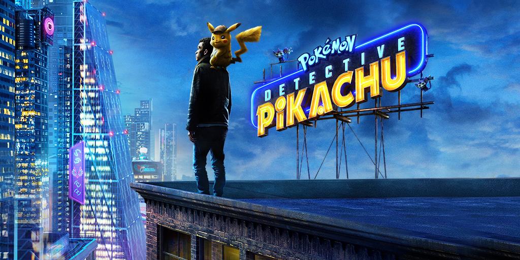 Get your detective hats ready and start looking for clues as we celebrate the one and only #DetectivePikachu in Pokémon GO! Pika Pika! pokemongolive.com/post/pikapika2…