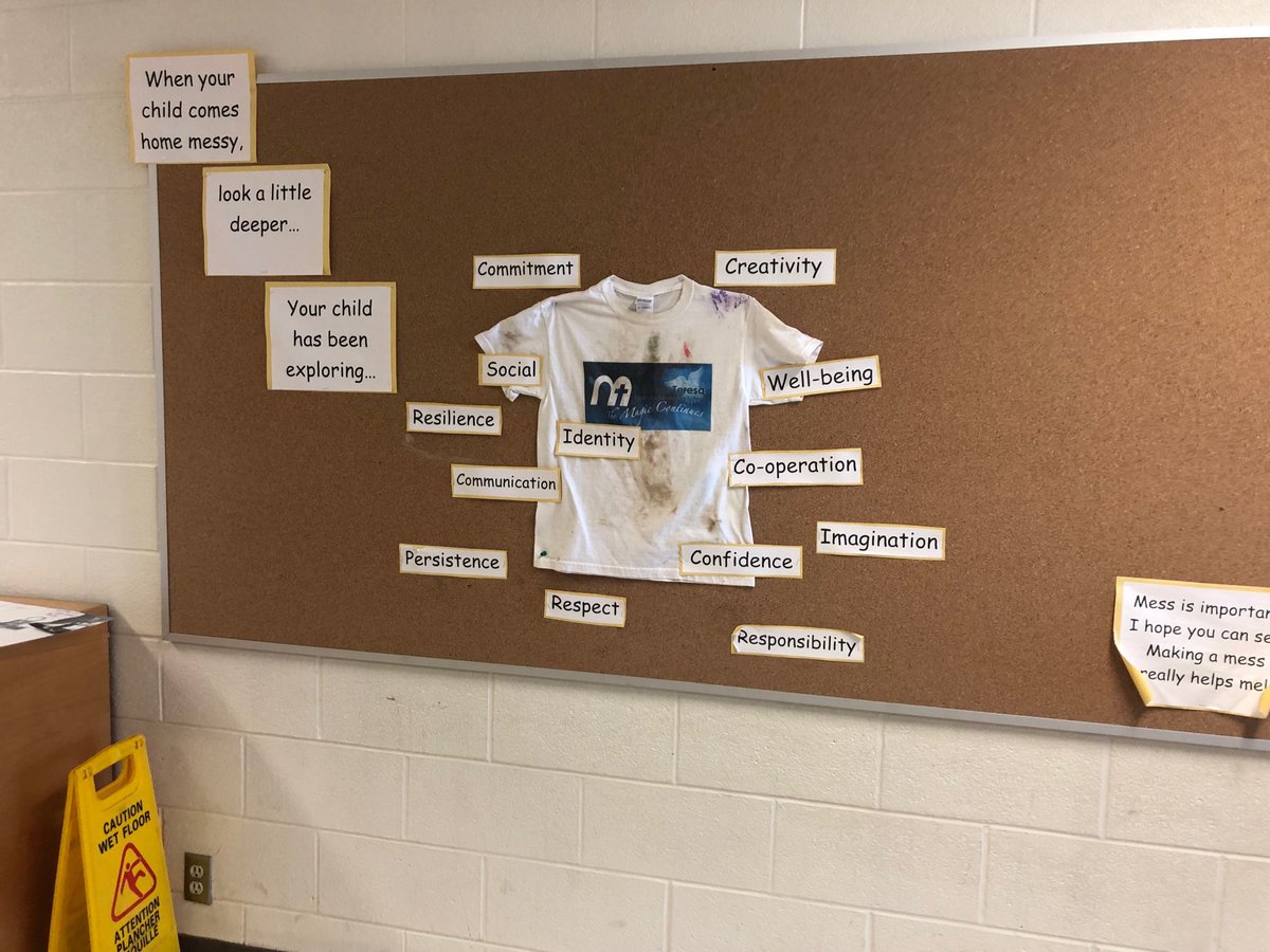 CassidyTozer's tweet image. Messy = Learning  #STMTCourtice