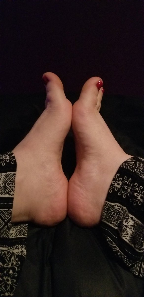 Bbw and feet