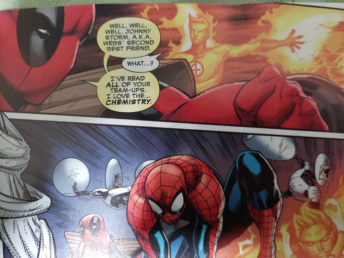 Mr K フロストプール Niwaka King さんのマンガ一覧 3ページ ツイコミ 仮