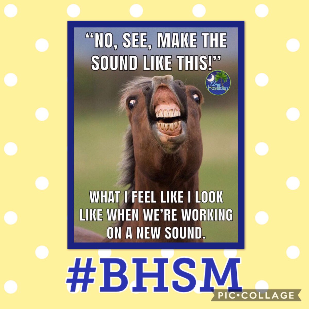 K8TBearSLP's tweet photo. SLPs IRL: yep, pretty accurate. We get out mirrors, play dough, flossers, straws, the Mighty Mouth puppet- whatever it takes to get placement (hellllooooo, /r/, I’m talking to you). It’s worth it when my beauxs &amp; belles see success! 💕🙌🏻 #BHSM #ASHASLP #TexasSLP #CommuniK8 https://t.co/8nkxjs4ziH